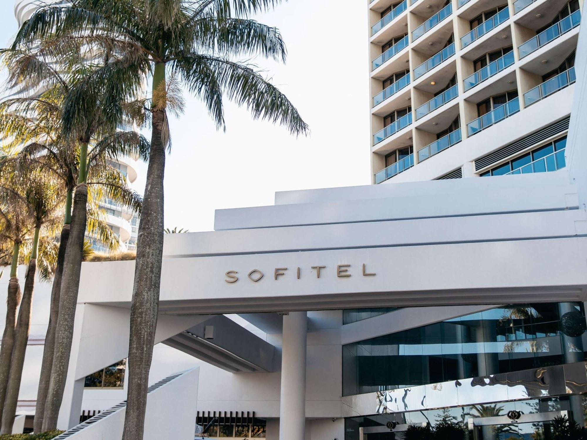 Hotel Sofitel Broadbeach